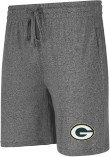 Concepts Sport Green Bay Packers Mens Ash Quest Shorts