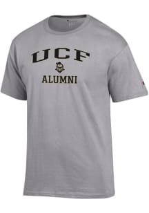 Champion UCF Knights Grey Alumni Jersey Short Sleeve T Shirt