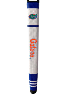 Florida Gators White Grip Stripe Putter Cover