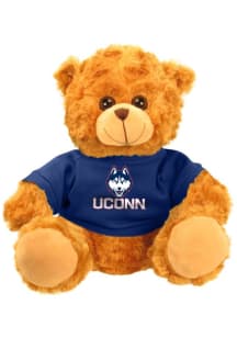 UConn Huskies 9 Inch Jersey Bear Bear Plush
