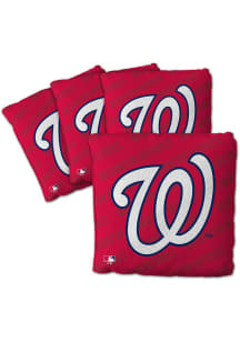Washington Nationals Cornhole Bags Corn Hole Bags