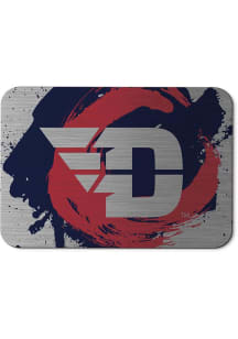 Dayton Flyers Paint Splash Mousepad