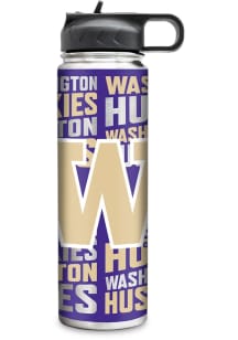 Washington Huskies 22oz Water Bottle
