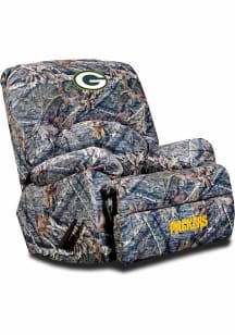 Green Bay Packers Camo Recliner - Green