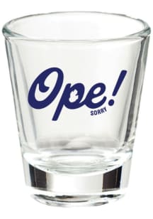 Michigan Ope Shot Glass
