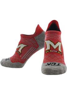 Maryland Terrapins Tour Mens No Show Socks