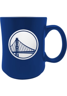 Golden State Warriors 19oz Cermic Mug Ceramic Mug - Blue