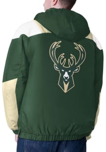 Milwaukee Bucks Mens   Light Weight Jacket
