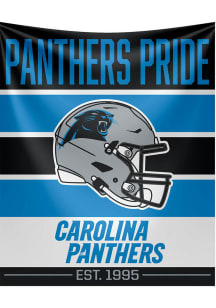 Imperial Carolina Panthers Traditional Tapestry Wall Decal