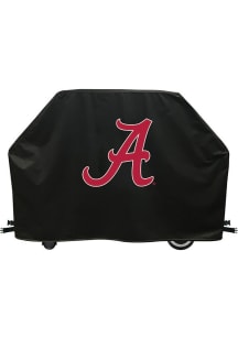Alabama Crimson Tide Script Grill Cover BBQ Grill Cover