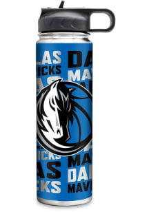 Dallas Mavericks 22oz Water Bottle