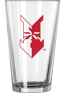 Indianapolis Indians 16oz Gameday Pint Glass - White