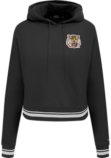 Pro Standard Grambling State Tigers Womens Black Classic Hooded Sweatshirt