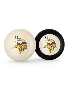 Minnesota Vikings Cue and 8 Ball Billiard Balls