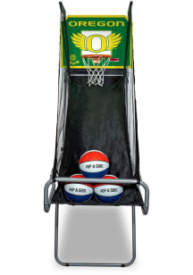 Oregon Ducks Pop-A-Shot Pop Up Basketball Set