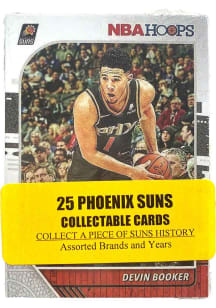 Phoenix Suns 25 Pack Collectible Basketball Cards