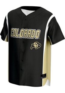 ProSphere Colorado Buffaloes Youth Black Rival Jersey