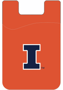 Illinois Fighting Illini 3M Adhesive Phone Wallets