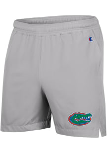 Champion Florida Gators Mens Grey Primary Logo Shorts