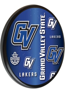 Grand Valley State Lakers Printed Sign - Black