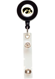Iowa Hawkeyes Opaque Vertical ID Badge Holder