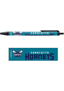 Charlotte Hornets 5-pack Pen - Teal
