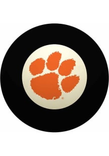 Clemson Tigers Team Logo 8 Ball Billiard Balls