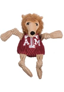 Texas A&M Aggies Large Knottie Dog Pet Toy