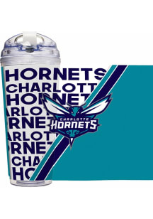 Charlotte Hornets 24oz Tumbler - Teal