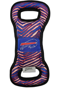 Buffalo Bills Zubaz Pull Pet Toy