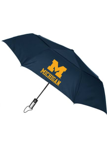 Michigan Wolverines Vented Wind Flow Umbrella