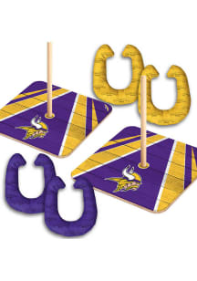 Minnesota Vikings HorseShoe Tailgate Game