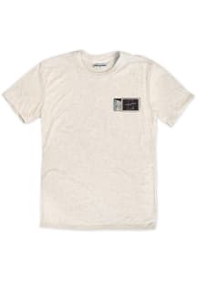 Indianapolis Oatmeal Matchbook Short Sleeve Fashion T Shirt
