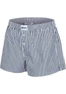 Drexel Dragons Womens Navy Blue Boxer Shorts
