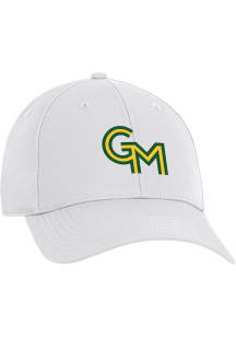 George Mason University Stratus Adjustable Hat - White