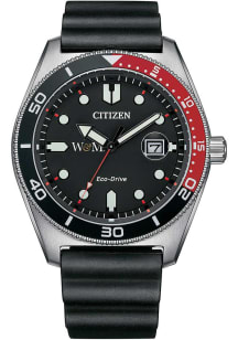 Citizen William & Mary Tribe Eco-Drive Sport Mens Watch