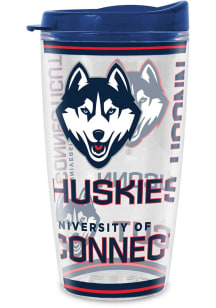 UConn Huskies Mayhem 16oz Tritan Tumbler - Navy Blue