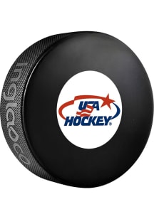 Team USA Autograph Puck Hockey Puck