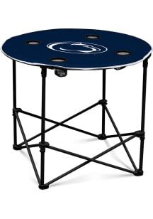 Penn State Nittany Lions Primary Round Tailgate Table