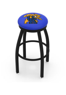 Kentucky Wildcats Vault Black Pub Stool - Black