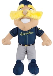 Milwaukee Brewers 8" Mascot Mascot Plush