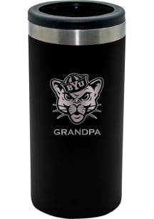 The Memory Company BYU Cougars Grandpa 12oz Slim Stainless Steel Coolie