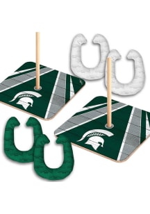 Michigan State Spartans HorseShoe Tailgate Game