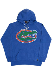 SLAM Florida Gators Mens Blue Big Logo Fashion Hood