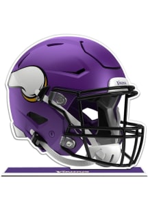 Minnesota Vikings Helmet Standee Figurine