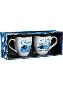 Carolina Panthers 17oz Drink Set