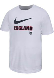 Nike England National Team Red Happy And Glorious Short Sleeve T