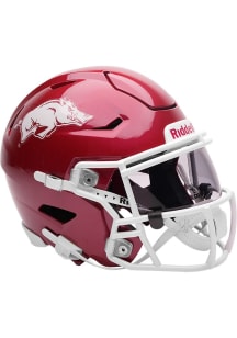 Arkansas Razorbacks Logo Midi Speed Replica Mini Helmet