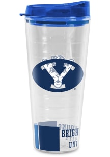 BYU Cougars Classic 22oz Tritan Tumbler - Blue