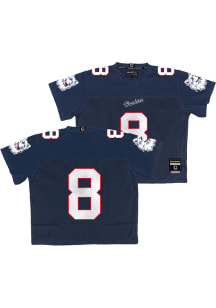 UConn Huskies Ksaan Farrar Campus Ink NIL Throwback Throwback Jersey